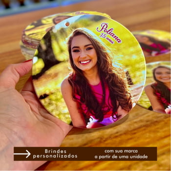 VIRA MATE PERSONALIZADO COM LOGO/FOTO